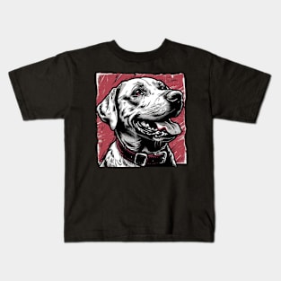 Labrador Retriever Kids T-Shirt